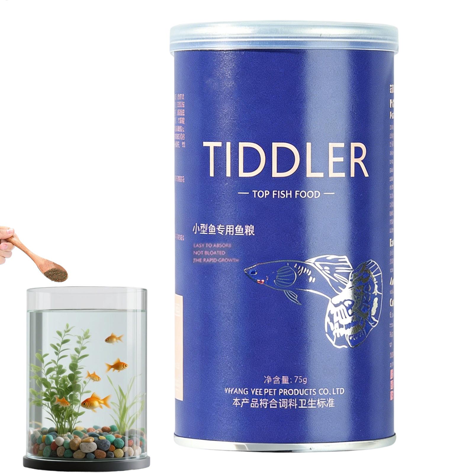 Aquarium Fish Betta - อาหารปลา อาหารสำหรับปลาเบต้าขนาดเล็ก สำหรับผู้เลี้ยง นักสะสม นักตกปลาในน้ำจืด ใช้ได้ที่บ้าน