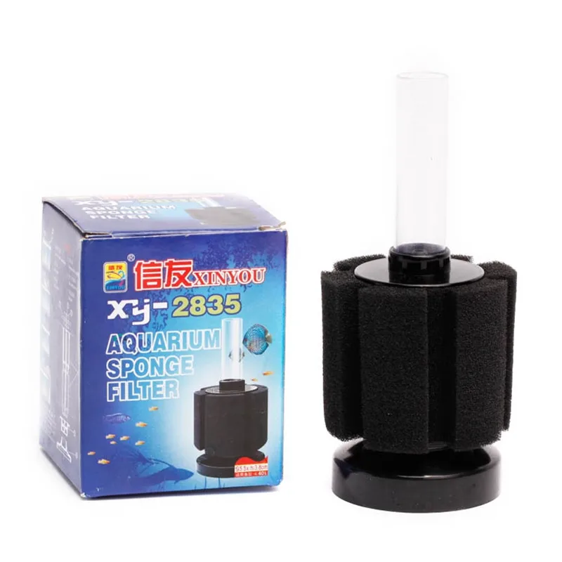 Aquarium Fish Betta - Bio Sponge Fiter Cotton Aquarium ทอด