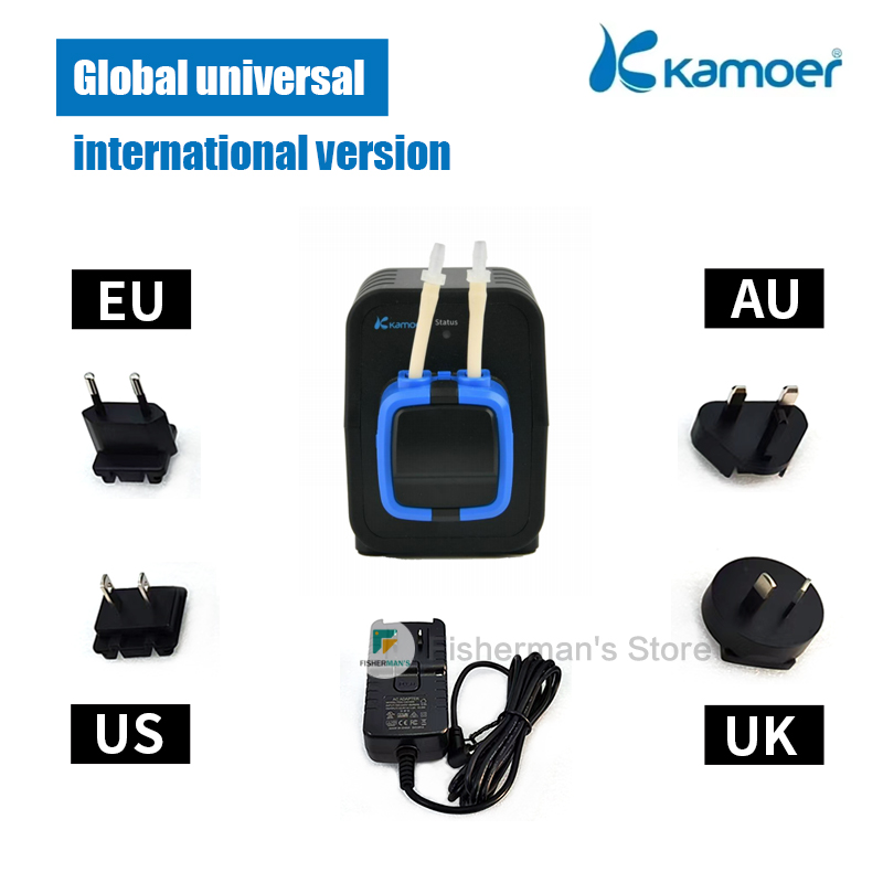 Kamoer ปั๊ม X1 Pro 2 V2บลูทูธ  - Aquarium Fish Care บทวิจารณ์และราคา
