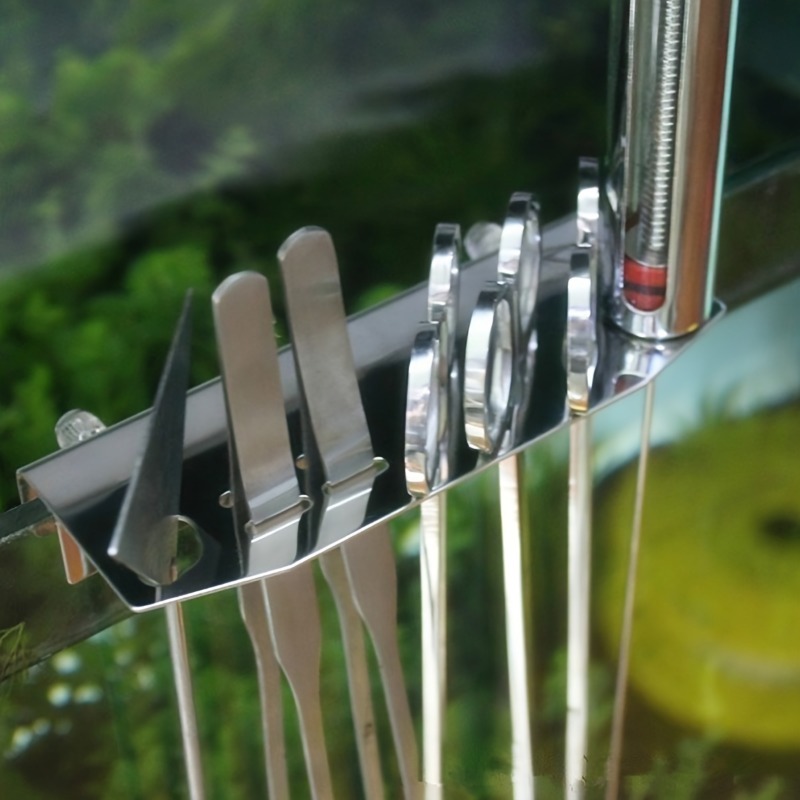อุปกรณ์ทำความสะอาดตู้ปลาสแตนเล - Aquarium Fish Care บทวิจารณ์และราคา