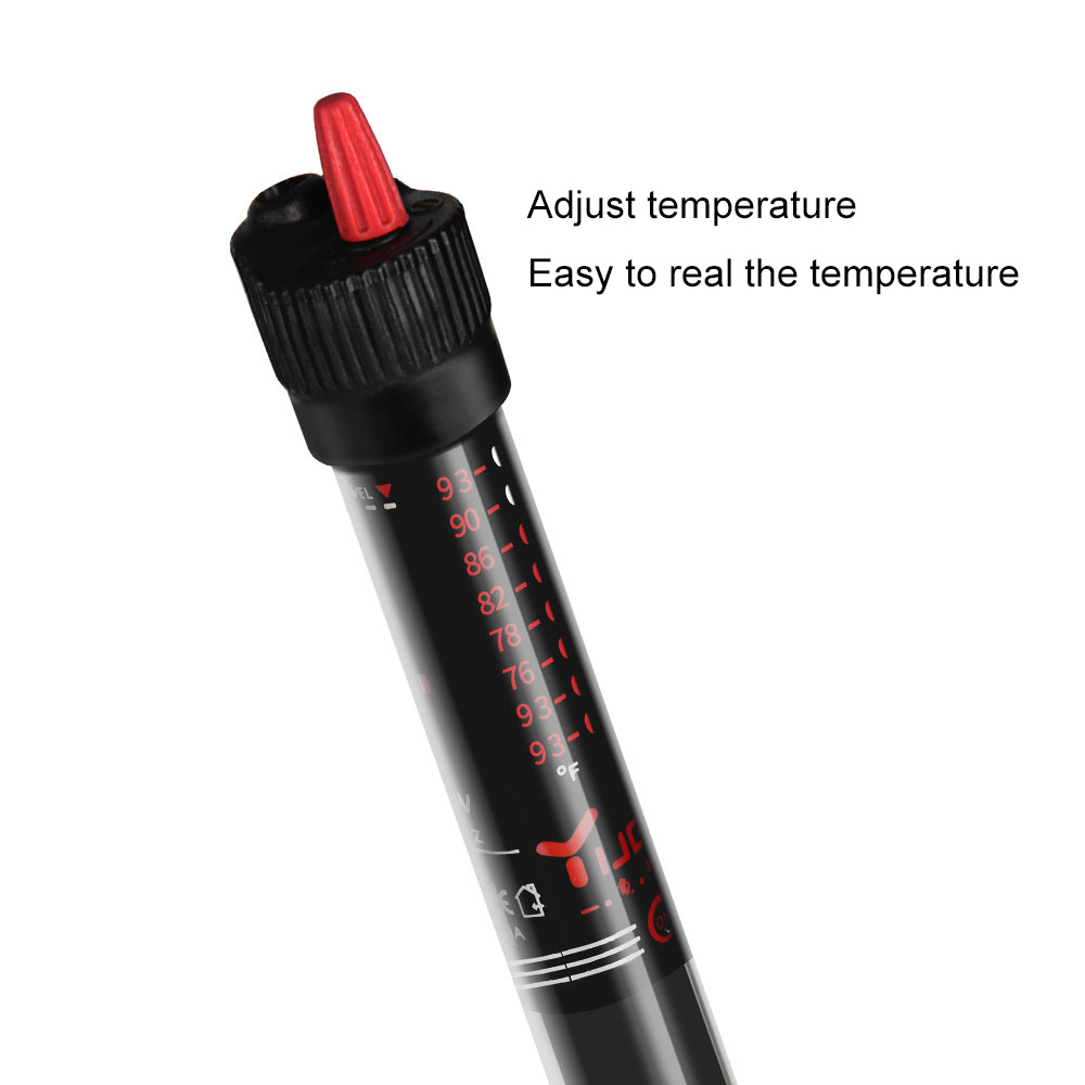 300W Auto Aquarium ความร้อน Ro - Aquarium Heater Submersible บทวิจารณ์และราคา