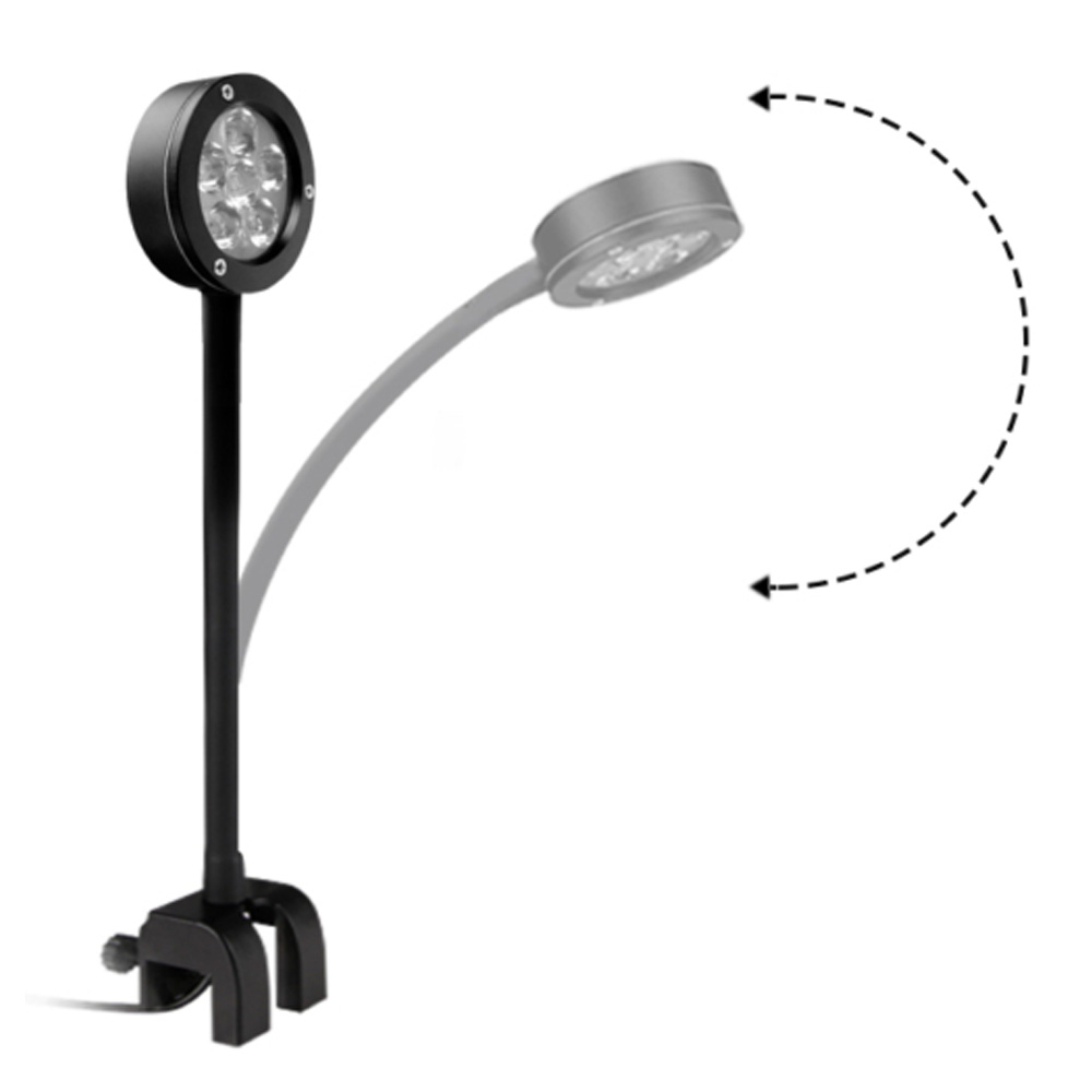 ไฟ LED สำหรับตู้ปลา Nano Glo R - Refugium Light Nano บทวิจารณ์และราคา
