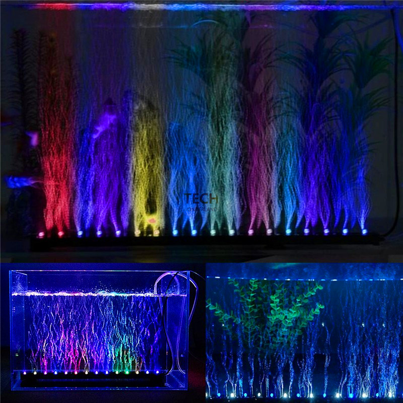 Aquarium ถังปลาใต้น้ำ Submersi - Aquarium Fish Colour บทวิจารณ์และราคา