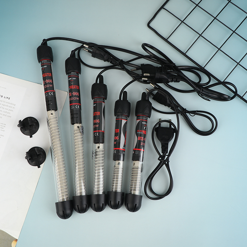 แท่งทำความร้อนปรับอุณหภูมิได้  - Aquarium Heater Submersible บทวิจารณ์และราคา