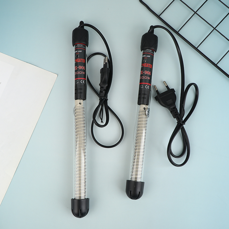 แท่งทำความร้อนปรับอุณหภูมิได้  - Aquarium Heater Submersible บทวิจารณ์และราคา