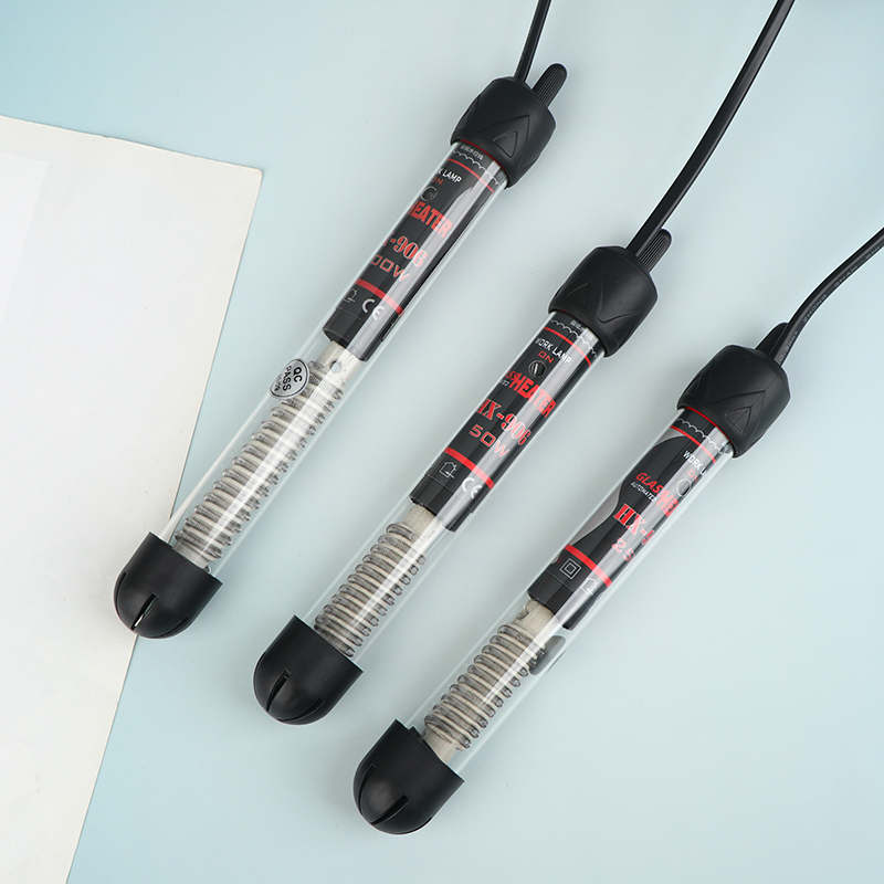 แท่งทำความร้อนปรับอุณหภูมิได้  - Aquarium Heater Submersible บทวิจารณ์และราคา
