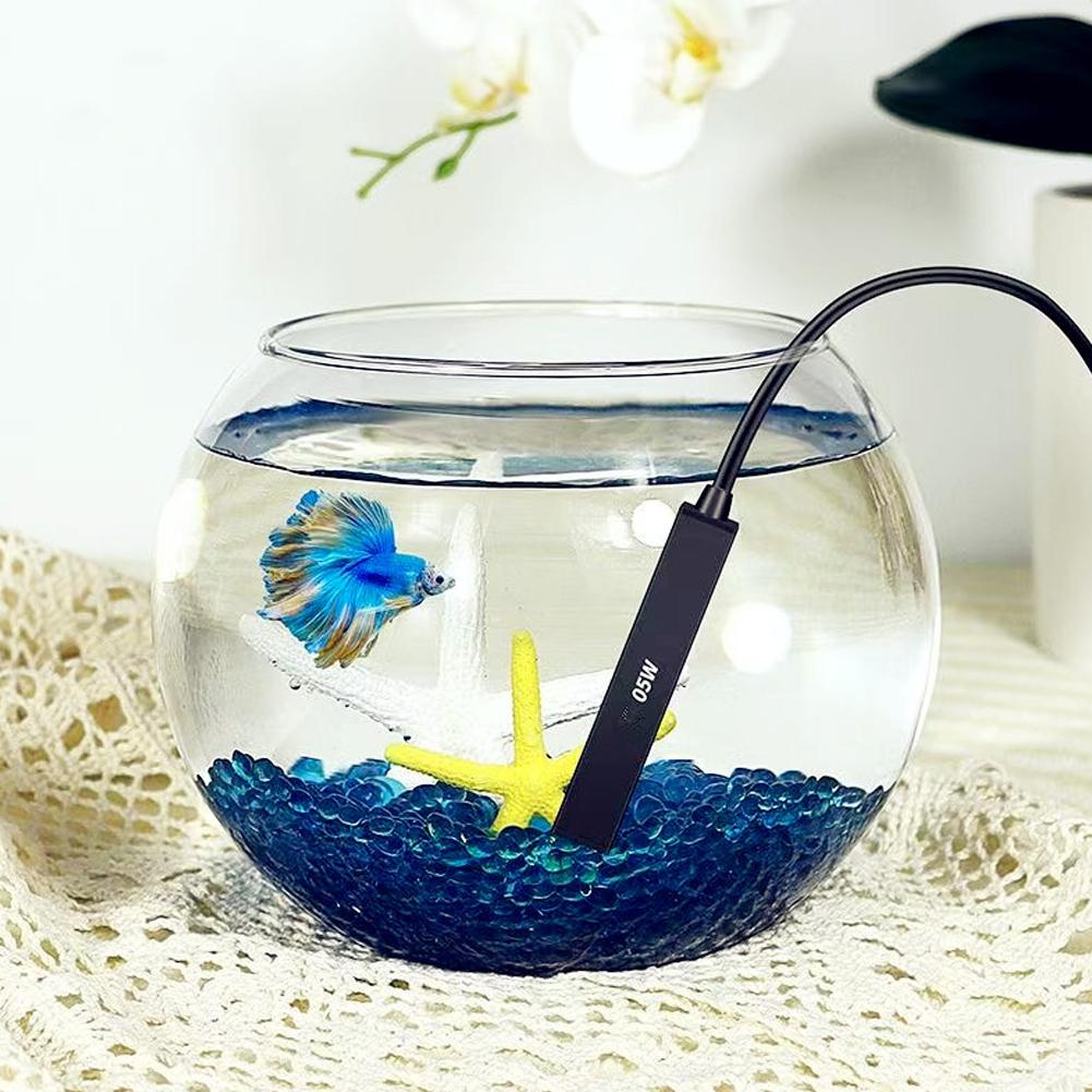 ฮีตเตอร์ตู้ปลาขนาดเล็กแบบมินิ  - Aquarium Fish Betta บทวิจารณ์และราคา