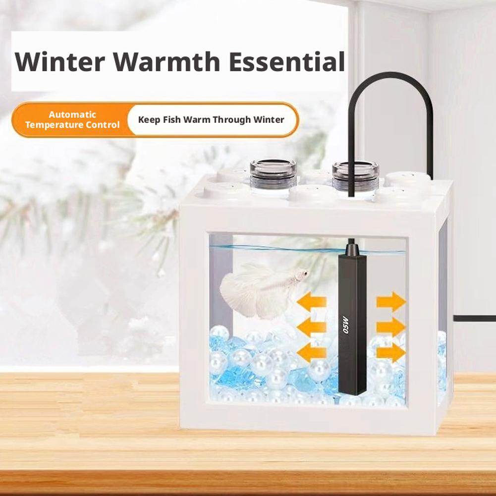 ฮีตเตอร์ตู้ปลาขนาดเล็กแบบมินิ  - Aquarium Fish Betta บทวิจารณ์และราคา