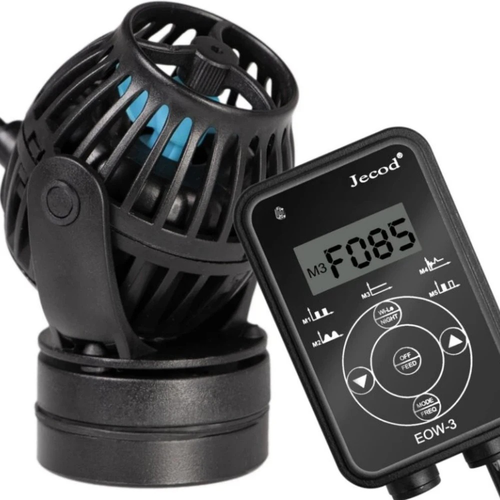 ปั๊มสร้างคลื่น Jebao Jecod EOW - Aquarium Fish Care บทวิจารณ์และราคา