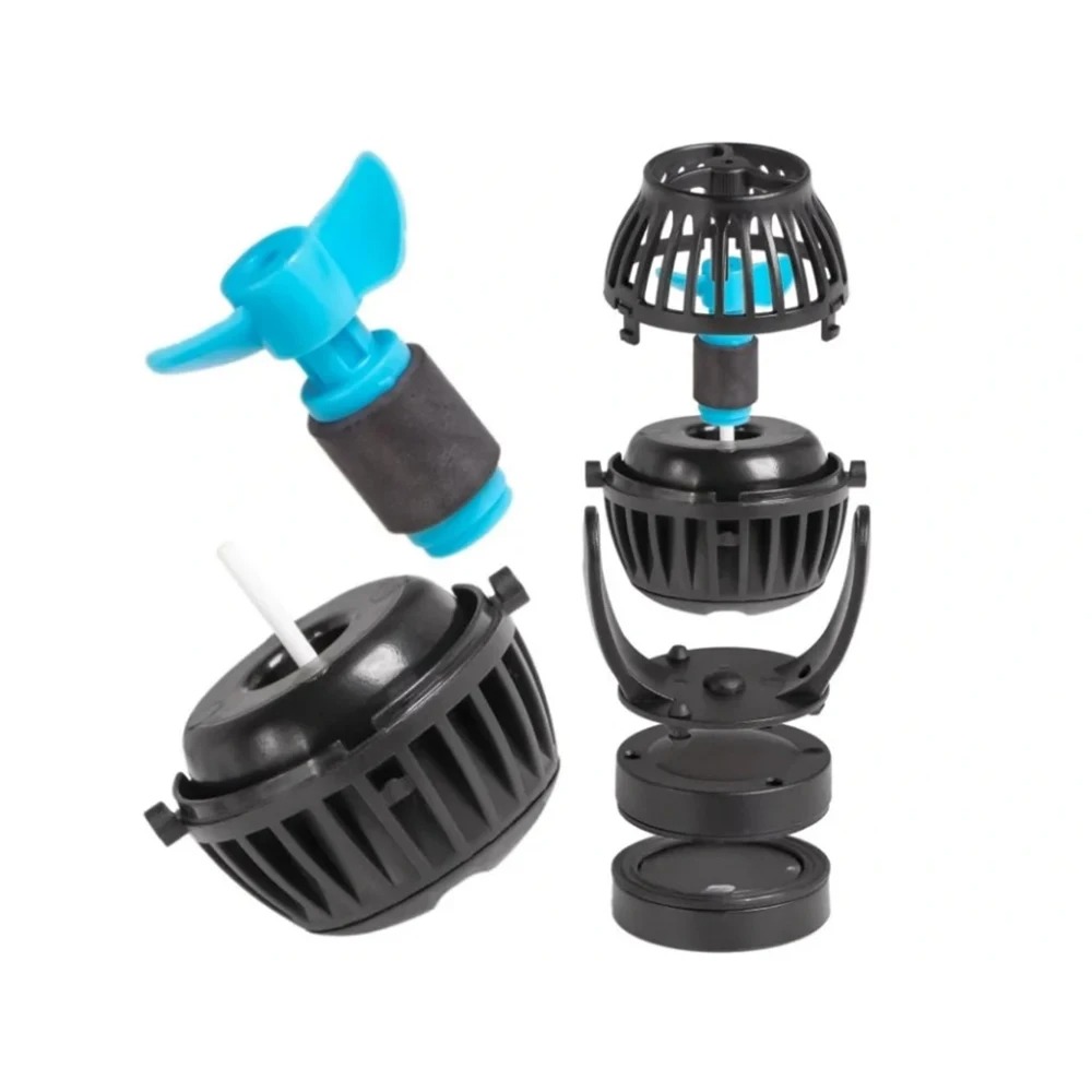 ปั๊มสร้างคลื่น Jebao Jecod EOW - Aquarium Fish Care บทวิจารณ์และราคา