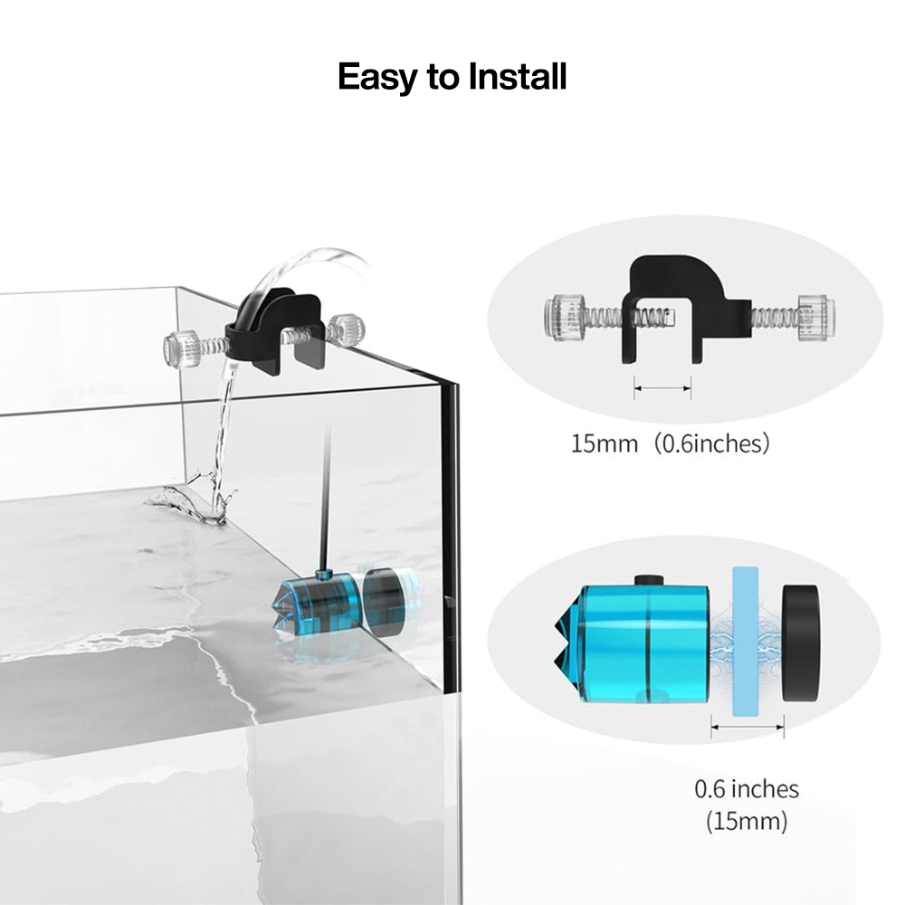 ระบบเติมน้ำอัตโนมัติ FZONE ATO - Aquarium Fish Care บทวิจารณ์และราคา